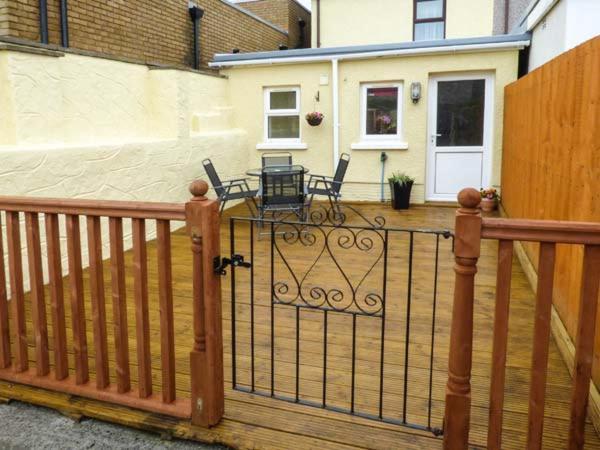 Ty Twt Villa Burry Port Exterior photo